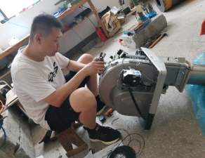燃燒器點(diǎn)不著(zhù)火/中途熄火/燃燒器爆燃