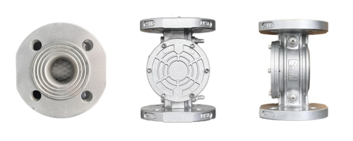 DN50燃氣過(guò)濾器